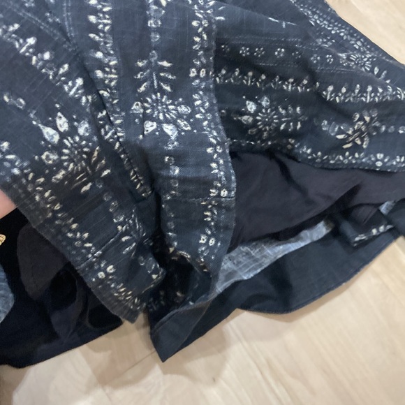 Free People Skort Romper - Picture 9 of 16